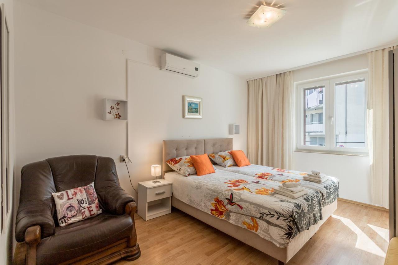 ספליט Garden Apartment Dina With Free Parking מראה חיצוני תמונה