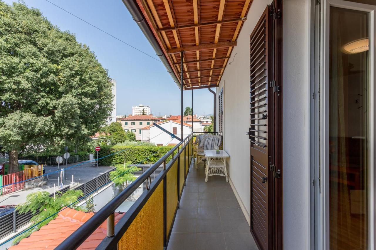 ספליט Garden Apartment Dina With Free Parking מראה חיצוני תמונה