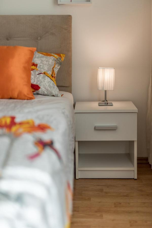 ספליט Garden Apartment Dina With Free Parking מראה חיצוני תמונה