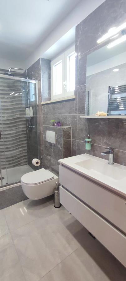 ספליט Garden Apartment Dina With Free Parking מראה חיצוני תמונה