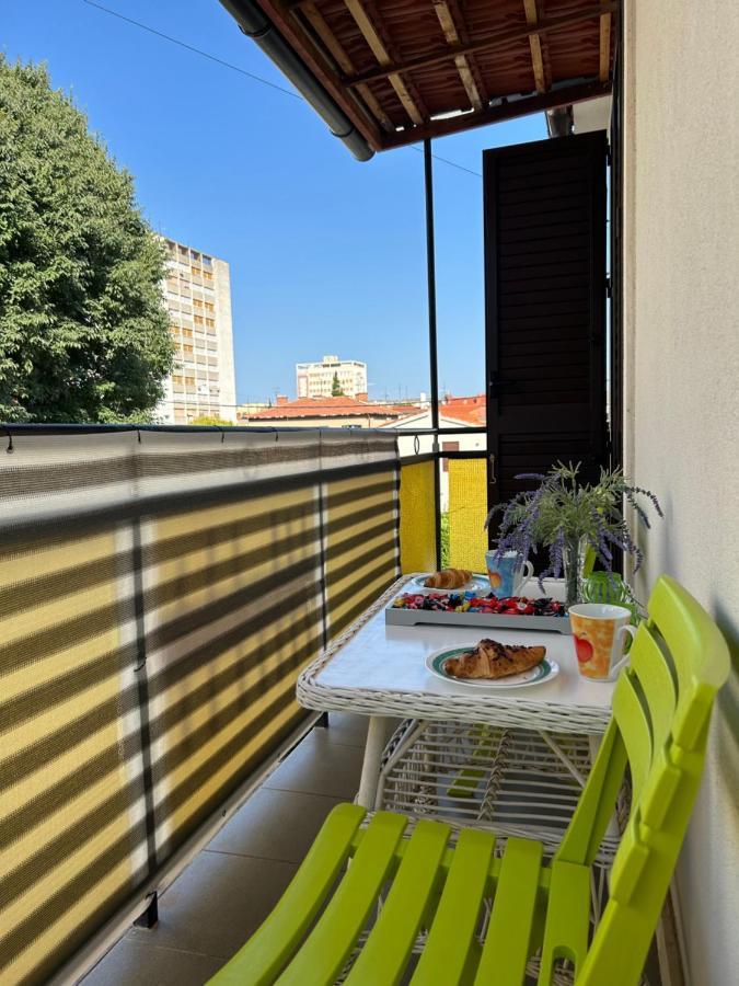 ספליט Garden Apartment Dina With Free Parking מראה חיצוני תמונה