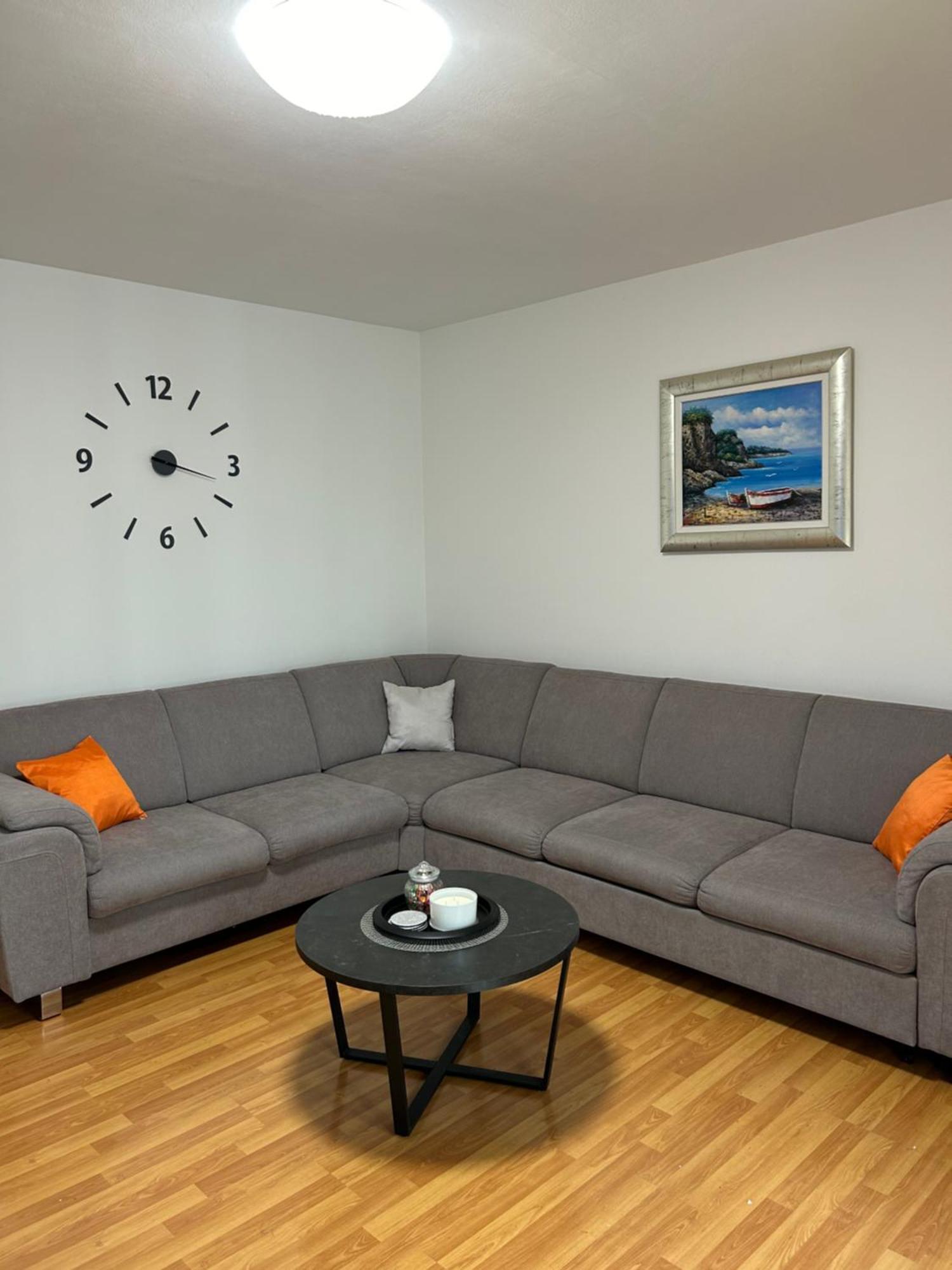 ספליט Garden Apartment Dina With Free Parking מראה חיצוני תמונה