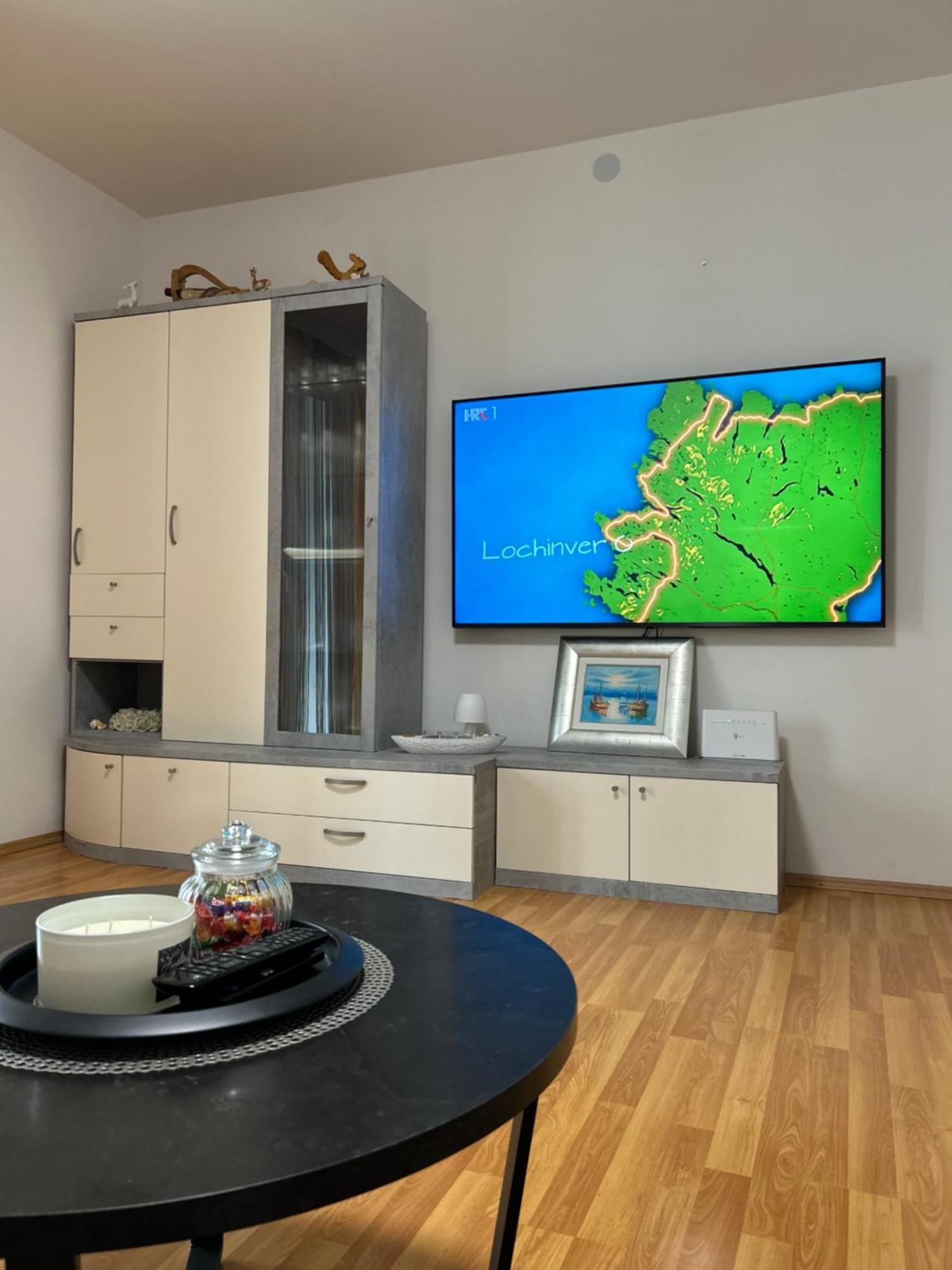 ספליט Garden Apartment Dina With Free Parking מראה חיצוני תמונה